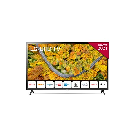 TV 55 LED ULTRA HD 4K SMART TV DVB-T2 2HDMI