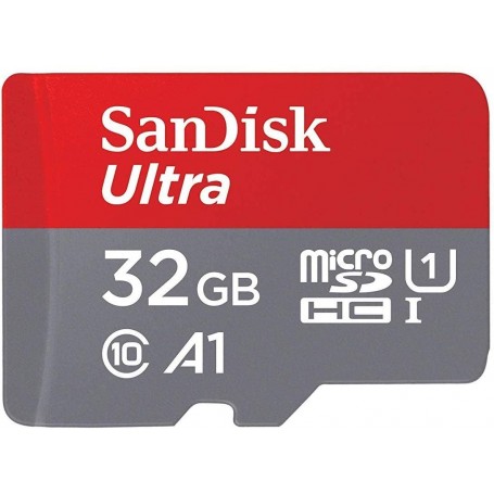 MEMORY MICRO SD DA 32GB CLASSE 10