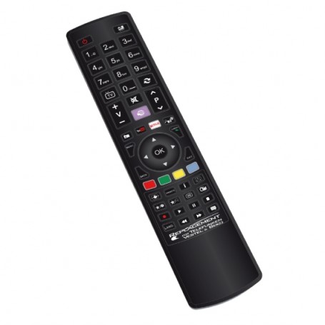 TELECOMANDO TV PER TELEFUNKEN VESTEL BE