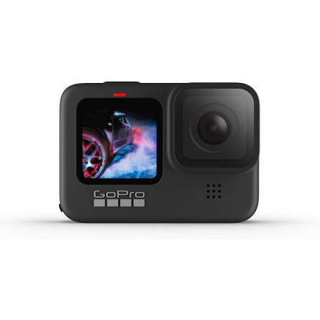 ACTION CAM 20MP 5K SUBACQUEA