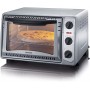 FORNETTO 20LT 1500WATT CON TIMER SILVER