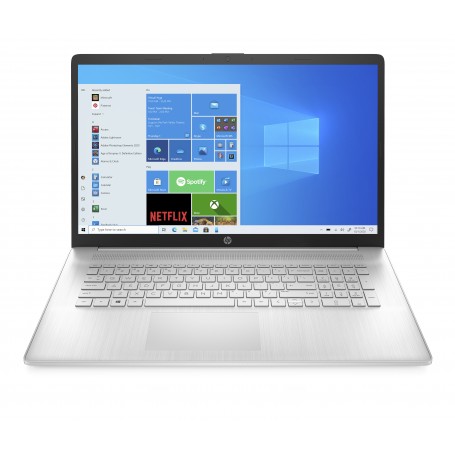 NOTEBOOK INTEL I5 17.3 SSD512GB RAM 8GB WIN 10