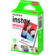PELLICOLA FOTOGRAFICA PER ISTANTANEA MINI 10PZ
