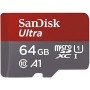 MEMORY MICRO SD DA 64GB SENZA ADATTATORE