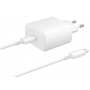CARICATORE DA RETE ORIGINALE SAMSUNG 45WATT
