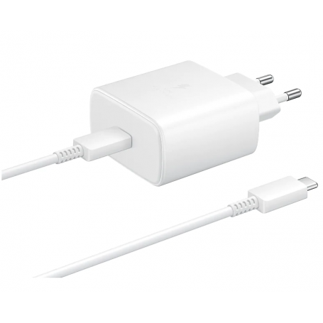 CARICATORE DA RETE ORIGINALE SAMSUNG 45WATT
