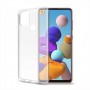 CUSTODIA IN SILICONE TRASPARENTE PER GALAXY A21S