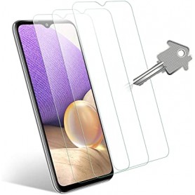 PELLICOLA IN VETRO TEMPERATO PER GALAXY A32