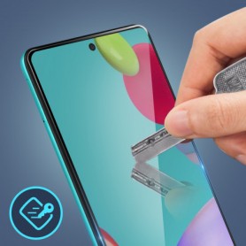 PELLICOLA IN VETRO TEMPERATO PER GALAXY A52