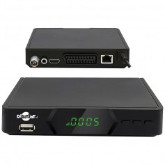 DECODER DIGITALE TERRESTRE HD