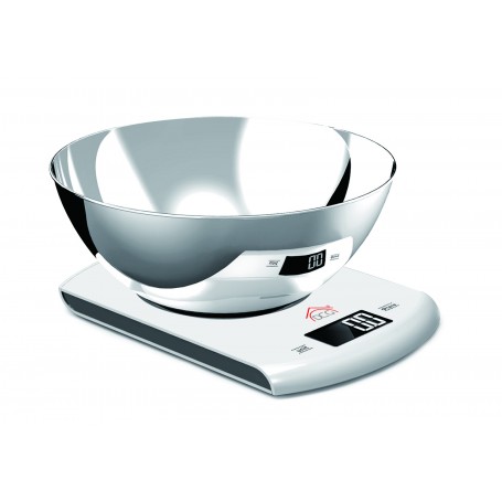 BILANCIA DA CUCINA DIGITALE PORTATA MASSIMA 5KG