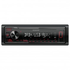 AUTORADIO CD MP3 50WX4 USB DAB