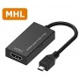 CAVO ADATTATORE DA MICRO USB A HDMI
