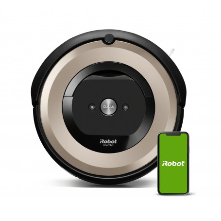 ASPIRAPOLVERE A ROBOT 33WATT CAPACITÀ 0,4LT