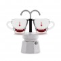 CAFFETTIERA 2 TAZZE MOKA MINI EXPRESS