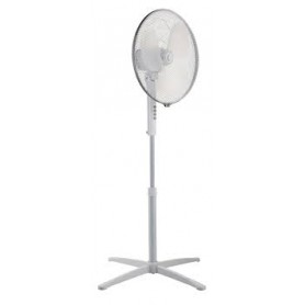 Ventilatore A Piantana 3 Velocità 36cm