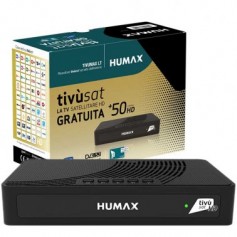 RICEVITORE SATELLITARE TV SAT HD