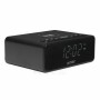 RADIOSVEGLIA FM CON LED FUNZIONE RICARICA WIRELESS