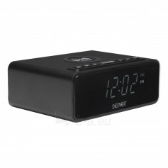 RADIOSVEGLIA FM CON LED FUNZIONE RICARICA WIRELESS