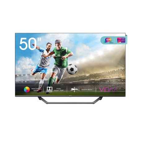 TV 50 LED ULTRA HD 4K SMART TV  DVB-T2 3HDMI