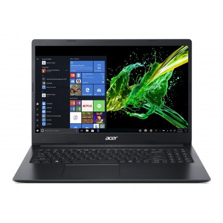 NOTEBOOK INTEL PENTIUM 15.6 SSD256GB RAM 8GB WIN1