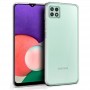 CUSTODIA IN SILICONE TRASPARENTE PER GALAXY A22 5G