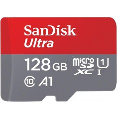 MEMORY MICRO SD DA 128GB CLASSE 10