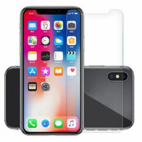 Pellicola In Vetro Temperato Per Iphone Xs Max