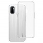 CUSTODIA IN SILICONE TRASPARENTE PER OPPO A53/A53S