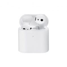 AURICOLARI BLUETOOTH CON CUSTODIA DI RICARICA