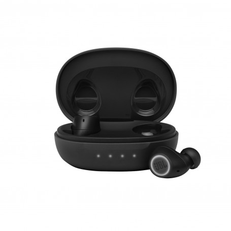 AURICOLARI WIRELESS BLUETOOTH COLOR BLACK