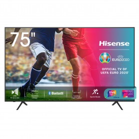 TV 75 UHD 4K SMART TV DVB-T2 3HDMI