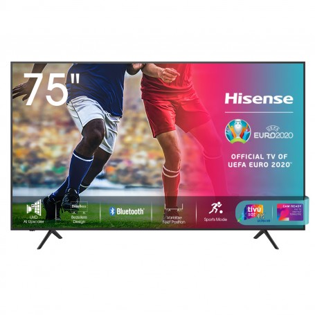 TV 75 UHD 4K SMART TV DVB-T2 3HDMI