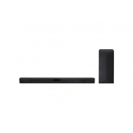 SOUNDBAR 300WATT + SUBWOOFER WIRELESS BLUETOOTH