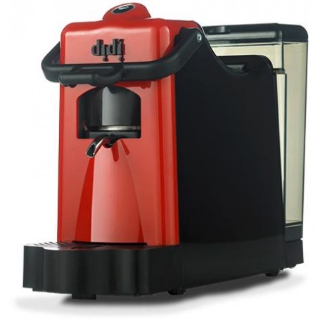 MACCHINA DA CAFFÈ ESPRESSO A CIALDE COLOR ROSSO