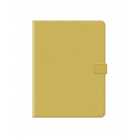 CUSTODIA A LIBRO UNIVERSALE 10.1-10.5 COLOR GOLD