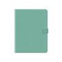 CUSTODIA A LIBRO UNIVERSALE 10.1-10.5 COLOR VERD