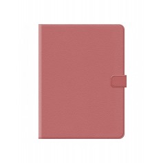 CUSTODIA A LIBRO UNIVERSALE 10.1-10.5 COLOR ROSA