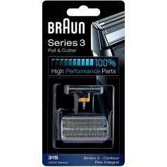 TESTINA PER RASOI BRAUN SERIE 3