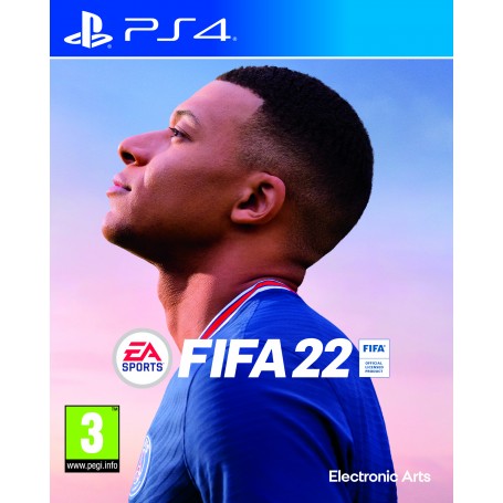 FIFA 2022 PER PS4 ITA
