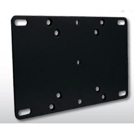 Adattatore Vesa 100x200 Nero