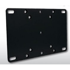 ADATTATORE VESA 100X200 NERO