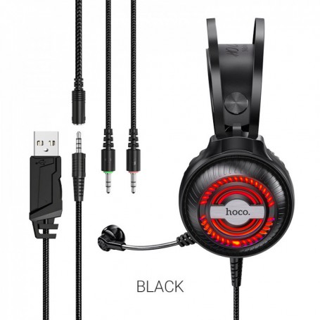 CUFFIA GAMING PER PS4 CON MICROFONO