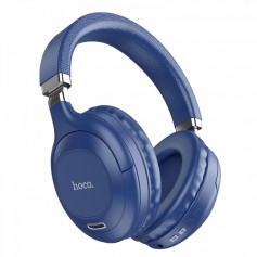 CUFFIA PADIGLIONE BLUETOOTH COLOR BLU