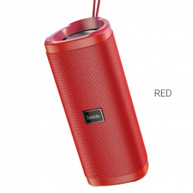 SPEAKER BLUETOOTH COLOR RED