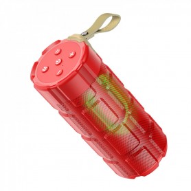 SPEAKER BLUETOOTH COLOR RED