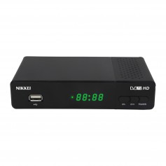 DECODER DIGITALE TERRESTRE DVB-T2