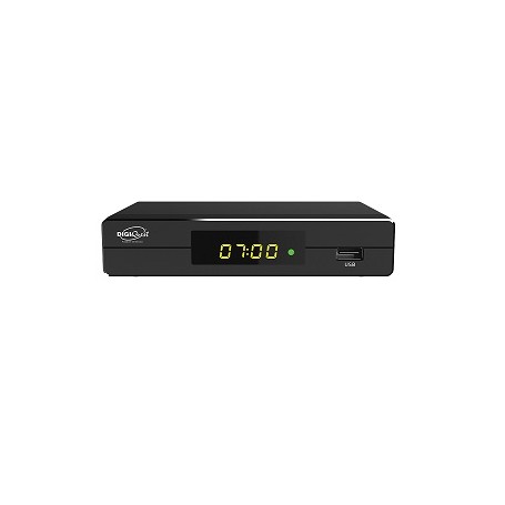 DECODER DIGITALE TERRESTRE DVB-T2 FULL HD
