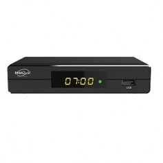 DECODER DIGITALE TERRESTRE DVB-T2 FULL HD