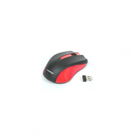 MOUSE OTTICO USB COLOR ROSSO